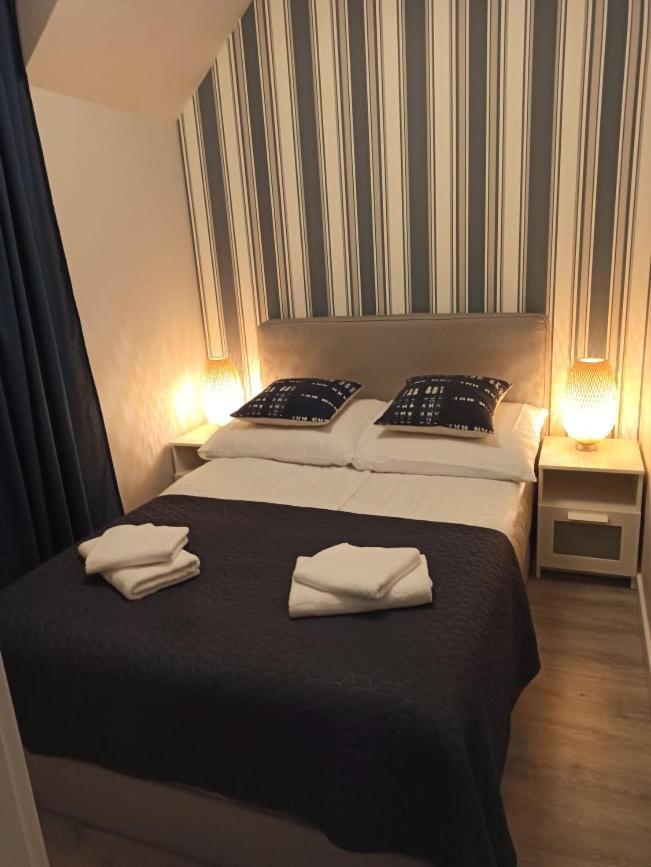 Apartamenty Prima Подомбе Екстериор снимка