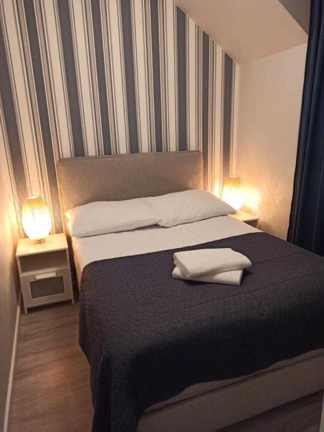 Apartamenty Prima Подомбе Екстериор снимка